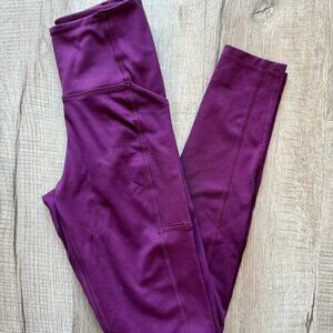Girlfriend Collective Compressive High-Rise Leggings Size XS